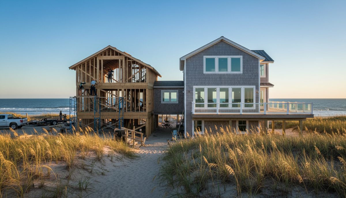 General Contractor in Kill Devil Hills