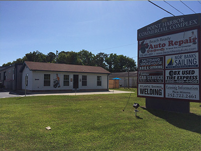 Auto Repair in Grandy