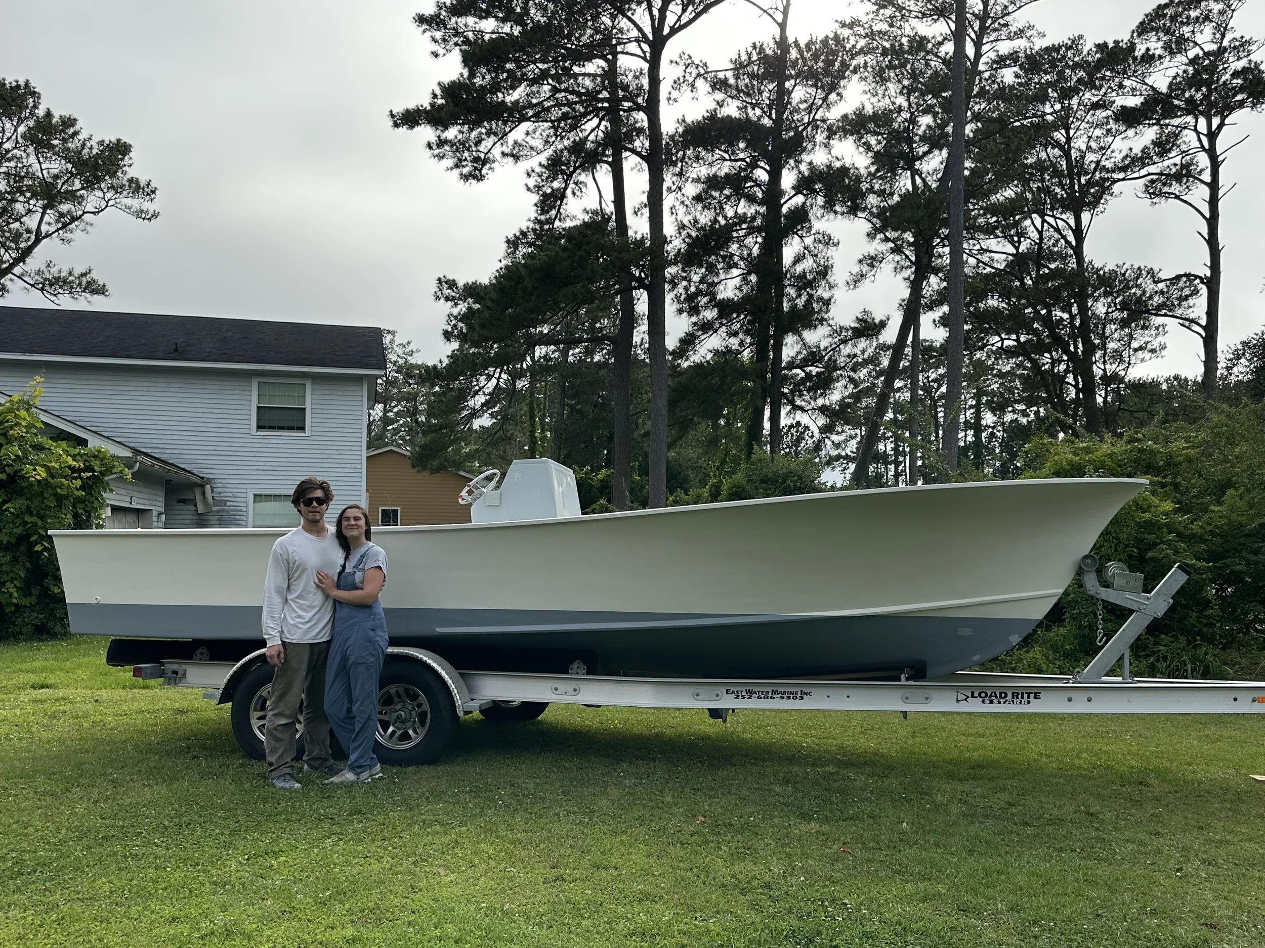 Dock Builder in Manns Harbor