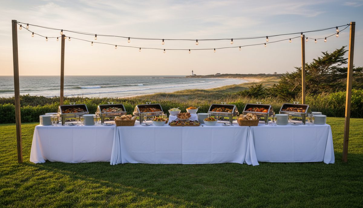 Catering in Rodanthe