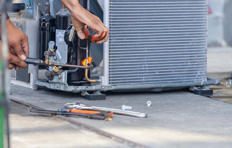 HVAC in Kill Devil Hills