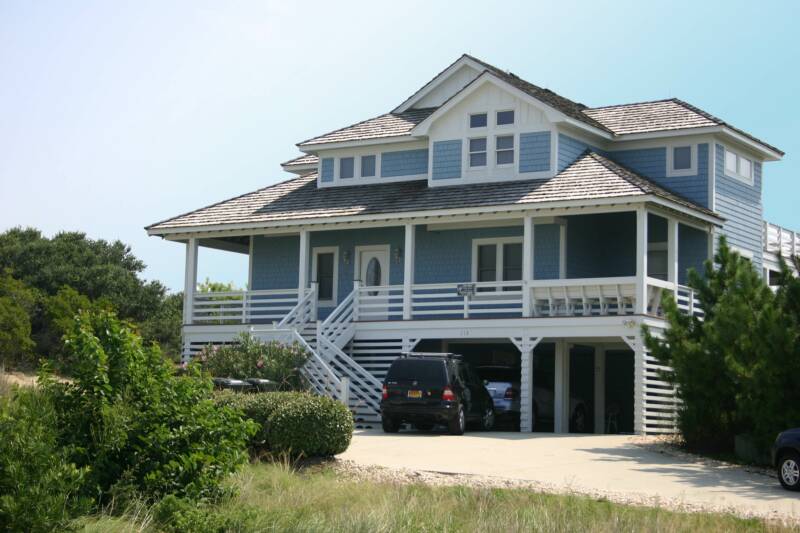 General Contractor in Kitty Hawk