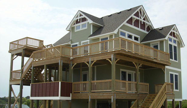 General Contractor in Nags Head