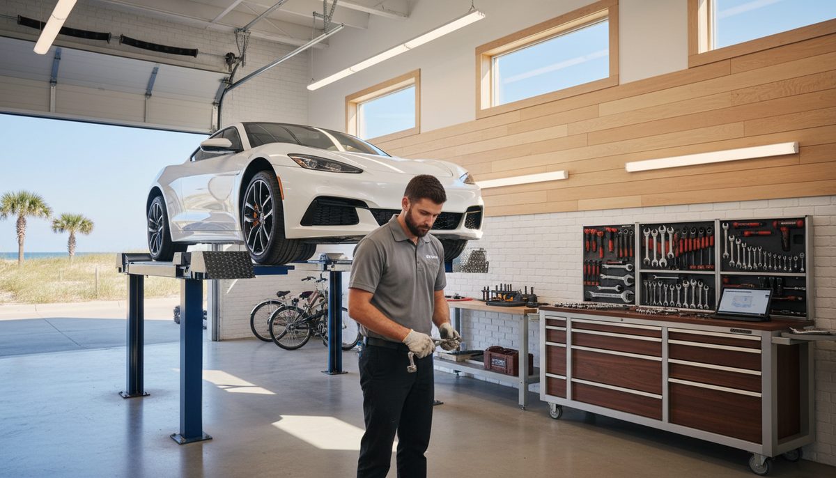 Auto Repair in Kill Devil Hills