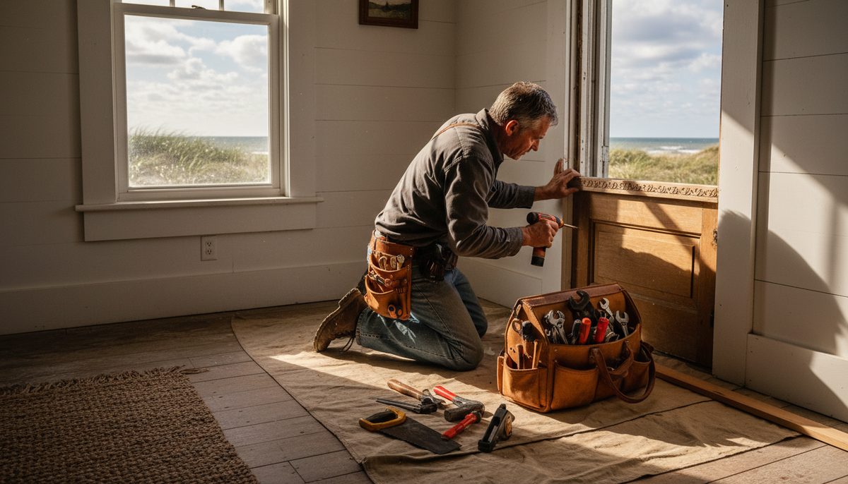 Handyman in Southern Shores