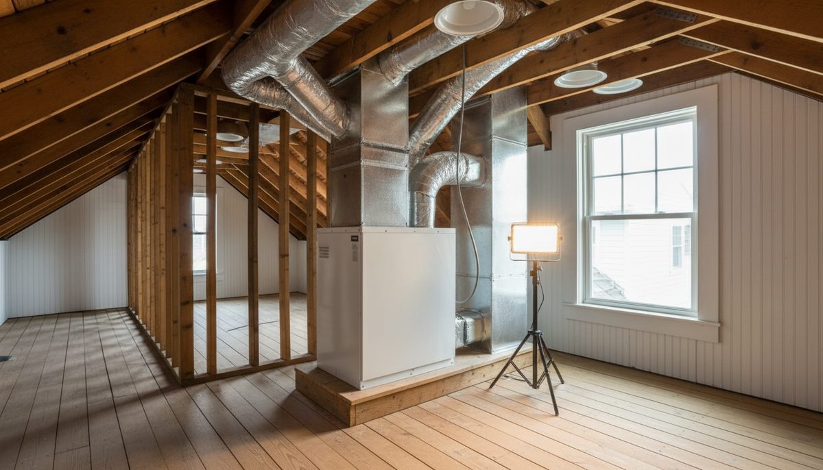 HVAC in Kill Devil Hills