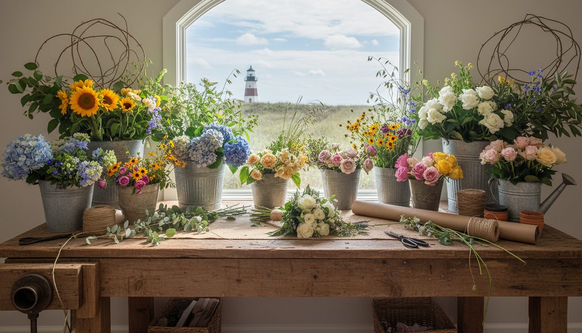 Florist in Avon