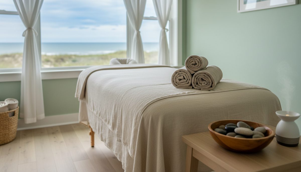 Massage Therapy in Kitty Hawk