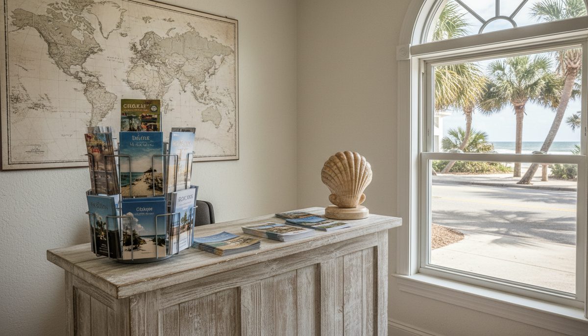 Travel Agency in Nags Head
