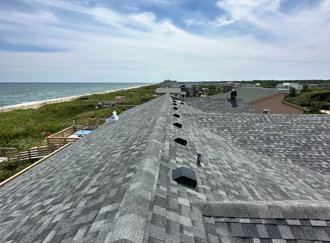 Roofing in Wanchese